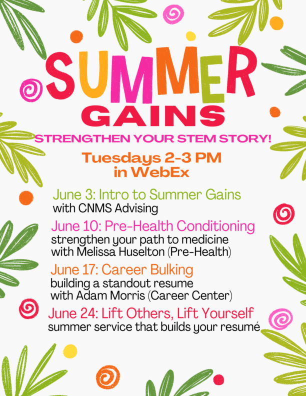 HOT SCIENCE SUMMER!