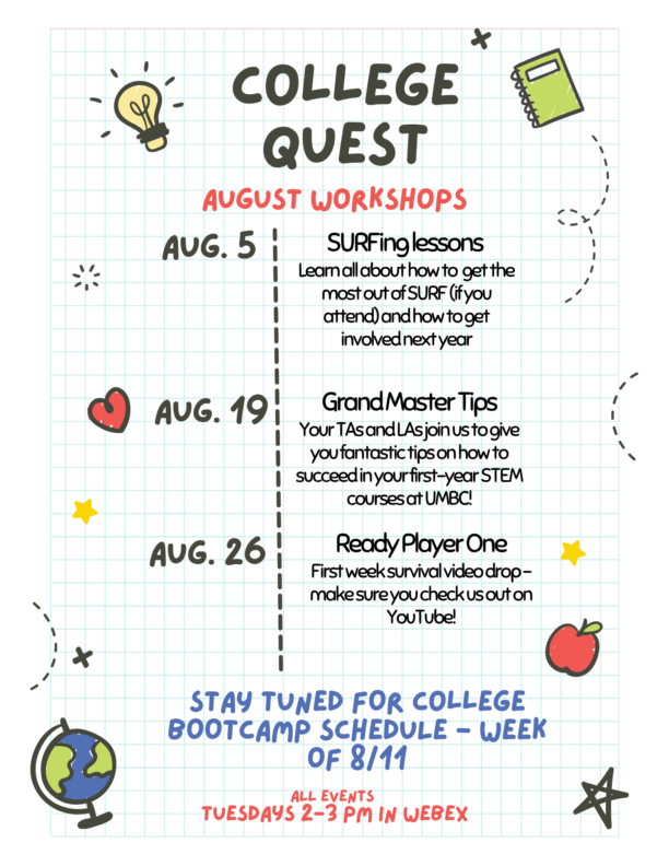 HOT SCIENCE SUMMER!
